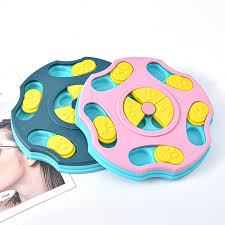 Miniatura 4 de Comedero gato perro interactivo